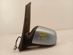 Зеркало левая перед ford c- max 03-10 6 pin фото №1