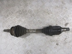 Піввісь ліва лівий коротка toyota avensis t27 рестайлінг 2.0 d4d фото №1