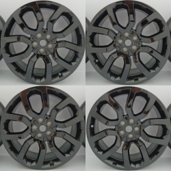 Алюмінієві диски range rover vogue range rover sport r22 фото №1