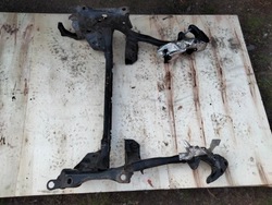 Подрамник тележка перед audi a8 d4 фото №1