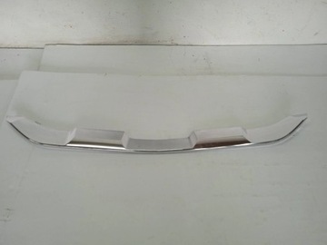 Планка бампера зад mercedes-benz gle w166 фото №1