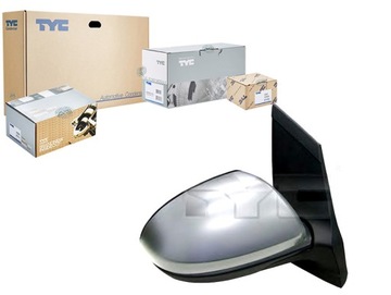 Зеркало внешние mazda tyc фото №1