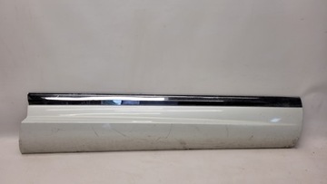 Vw touareg 7p6 r-line планка двері права перед фото №1