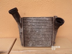 Интеркулер audi q7 3.0 фото №1