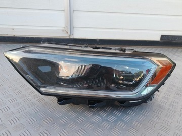 Volkswagen jetta 2019 2020 2021 2022 23 фара лампа перед левая led usa фото №1