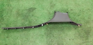 Bmw x5 e70 планка порогова накладка права 7148526 фото №1