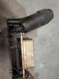 Chrysler town country радиаторов масла фото №1