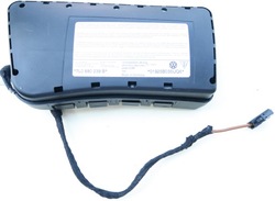 Air bag сидіння ліва porsche cayenne 7l5 02- фото №1