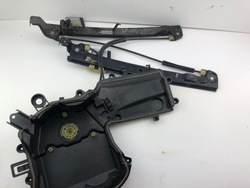 Seat leon ii mehanizm стёкла lp 1p0867435 фото №1