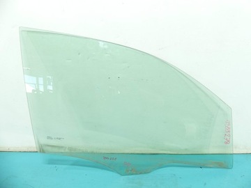 Стекло дверь перед правая suzuki xl-7 ii 06-09 xl7 фото №1