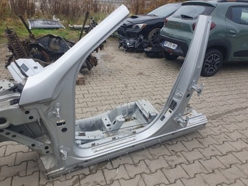 Mercedes gl gls 166 четверть перед левая правая порог стойка a+b 775 фото №1