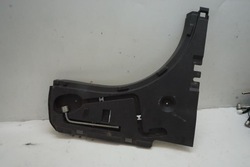 Захист підлога багажника ніша праві зад mazda 6 фото №1