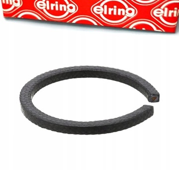 Сальник вала 78x94x8 do force matador 2.4 tdi фото №1