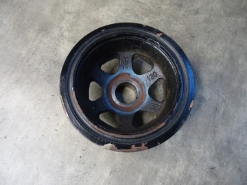 Mercedes-benz оригинальный номер a272 030 00 03 колесо ременное, wał коленчатый фото №1