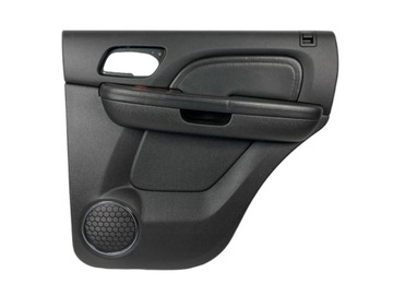 Escalade gmc yukon 07-09r обивка боковина дверь фото №1