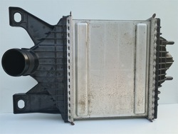 Land rover jaguar интеркулер fpla-6k775-ab фото №1