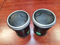 Решітка повітропровід qashqai j10 08' 68760jd10a фото №1