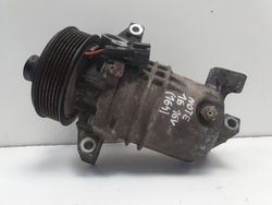 Компресор кондиціонера nissan note 1.6 16v _ 92600cj73d фото №1