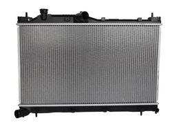 Радиаторов subaru forester 2.5 2018 - 45111sj000 фото №1