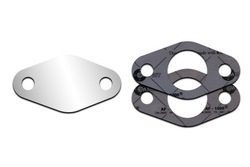 Заглушка egr volvo s40 v40 1.9td d4192t фото №1