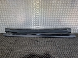 Mercedes gla x156 amg 45 планки порогові комплект фото №1