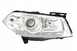 Renault megane 02- фара ксенон праві новий dep^ фото №1