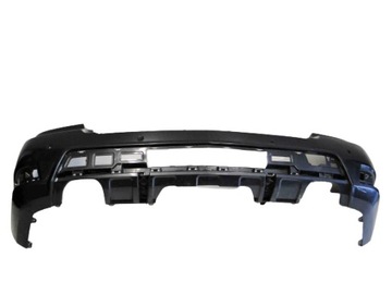 Mercedes glk x204 204 бампер задний amg pts фото №1