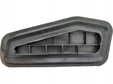 Защита корпус заглушка mercedes w211 e класс фото №1