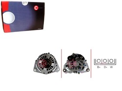 Генератор casco 7355509 5030656 r95ab10300db 95ab фото №1