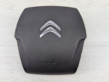 Подушка подушка безпеки водія citroen c4 picasso ii 96764017zd фото №1