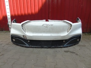 Ford mustang mach-e бампер переднее lj8b-17d957-cc фото №1