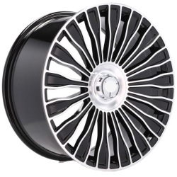 Maybach стиль 20 do mercedes s-class amg w223 sl-class r230 r231 фото №1