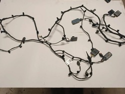 Джгут перед з модулями bmw 7 g70 фото №1