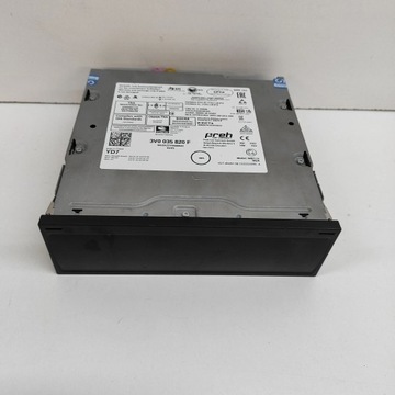 Skoda karoq 2022 модуль / блок керування gps фото №1