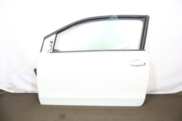 Дверь левый перед skoda citigo lb9a фото №1