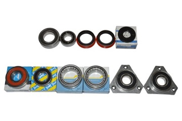 Підшипник коробки cv6r7002pb 1.0 eco ford c-max mk2 фото №1