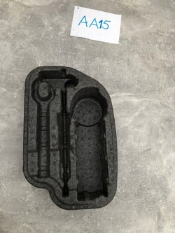 Пенополистирол багажника audi a8 s8 4h0012109c фото №1