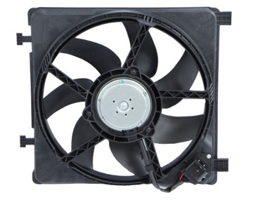 Вентилятор з корпус seat mii 2011 - фото №1