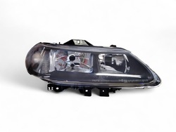 Лампа правая передняя правые перед do renault laguna i 98-01 фара правые фото №1
