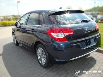 Citroen c4 планки боковые фото №1