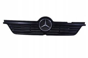 Решётка радиатора решётка mercedes atego 1223 фото №1