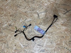 Джгут установка сидіння праві перед пасажир volkswagen vw passat b6 3c0 фото №1