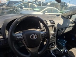 Панель капот ремені подушки консоль toyota avensis t27 1f7 фото №1