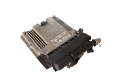 Компьютер блок управления двигателя audi q7 4l 3.0 d tdi 4l0910401m фото №1