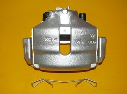 Супорт гальмівний праві перед seat leon ii 312/25 фото №1