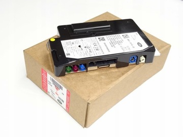 Модуль telemetryczny telematics контроль evoque 11- фото №1