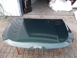 Капот двигуна jeep compass 2018- фото №1