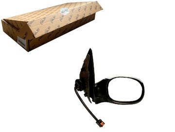 Дзеркало peugeot 206 хетчбек 2.0 rc 2a/c фото №1