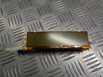 Дисплей citroen c4 9662226080 фото №1