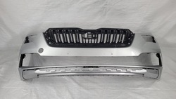 Бампер переднє skoda kamiq 658 фото №1